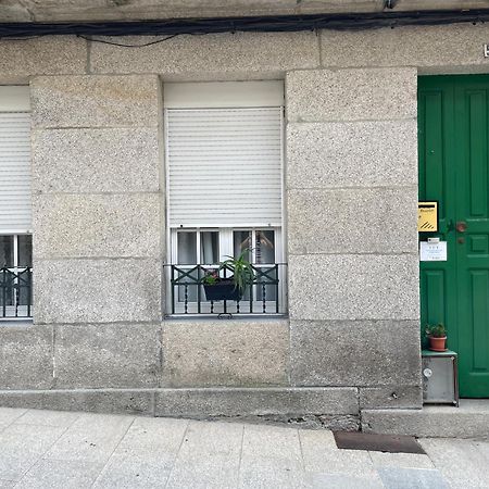 Apartamento Obispo Salvado Tui Dış mekan fotoğraf