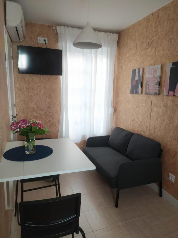 Apartamento Obispo Salvado Tui Dış mekan fotoğraf