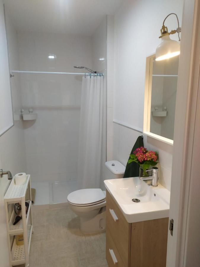Apartamento Obispo Salvado Tui Dış mekan fotoğraf