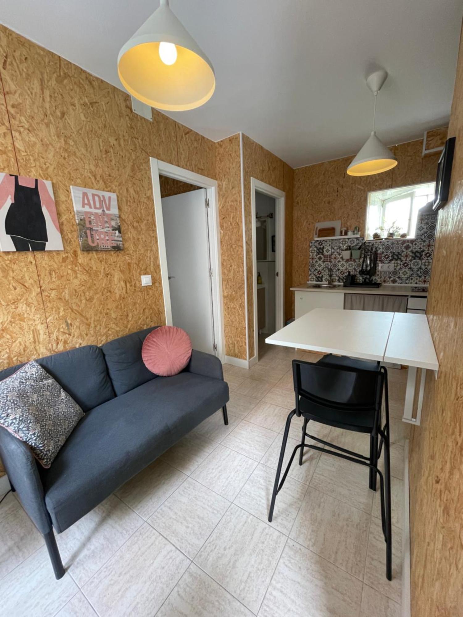 Apartamento Obispo Salvado Tui Dış mekan fotoğraf